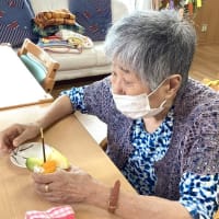 フルーツパフェ🍨