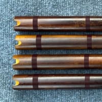 ホウライチク（蓬莱竹） - ケーナ製作「風工房」のブログ