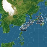 東海地方の梅雨明け…関東は？ ( ・◇・)?(・◇・ )　新たな台風のたまご…豆乳のウエハース♪
