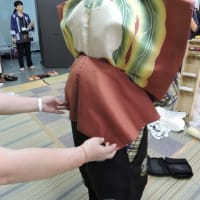 「時代物の着付け」を、楽しく学びませんか。