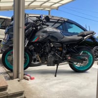 MotoDX プラグ交換