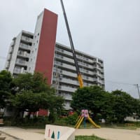 受水槽の交換