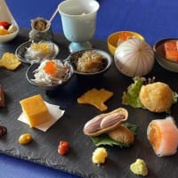 大磯プリンスホテル「温泉&ランチプラン」温泉と海山の彩り御膳をお召し上がり頂けるプランがございます！
