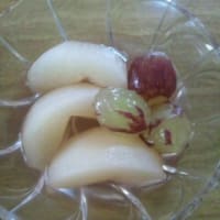 2012年9月のメニュー写真