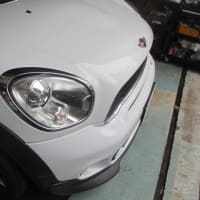 MINI R60 Crossover C00per S にデジタルスピードのインストールです。