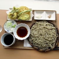 新蕎麦が解禁 。「SOBA cafe ゆうひ」真玉海岸へ蕎麦を食べに行きました 。国東半島、大分県 。