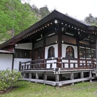 奥日光湯元 温泉寺と源泉