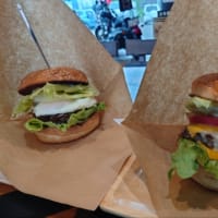 北の大地でハンバーガーどうでしょう