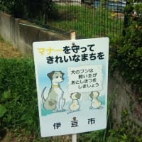 【いぬくそ看板散歩】駿東田方セレクション