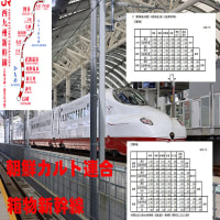 202209👽Ｗ朝鮮カルト案件😱たった66キロの西九州新幹線のせいで博多までの料金１割増🚝
