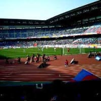 J1第６節　横浜F・マリノス対ＦＣ東京（横浜・日産スタジアム）１－１
