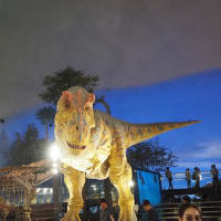 荒島岳と福井の旅（４）～恐竜博物館