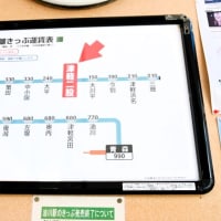 JR東日本 津軽線 津軽二股駅