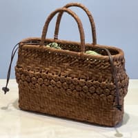 ARUKAN山ぶどう手編みかご　入荷❣️