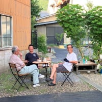 百春（小坂酒造場）、そして「路地裏の真実」・・・・・美濃 at twilight （Ⅲ）