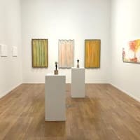 開館40周年記念「子午線上のアートⅡ」行ってきました~。