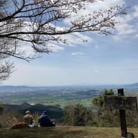 3月登山