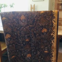 更紗展は続く