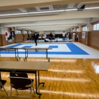 新潟県連ジュニア強化練成大会 兼 令和６年度全中予選シード決め大会
