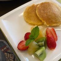 4月と5月野菜満喫メニューを一緒に。