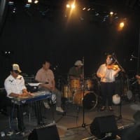 Pedal Steel Guitar with Gypsy Pot (Live)