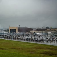 横田基地友好祭2025　観覧記録