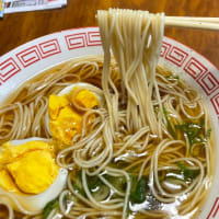 しょうゆラーメン