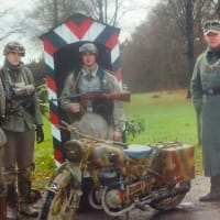 ドイツ軍バイク資料2 - たけちゃんの趣味のブログ