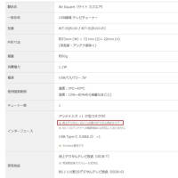 TVチューナー「PIXELA Xit Square XIT-SQR100-EC」を購入しようかと思案中。。。
