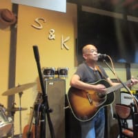 6.14 HEARTBEAT PRESENTS  アコースティックウエイブ Vol.12 in S&K  リポート