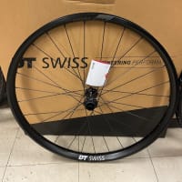 DT SWISSのE BIKEにも対応するコンプリートホイール