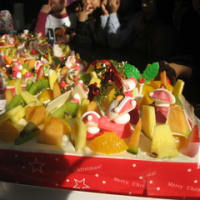 クリスマス会２０１１