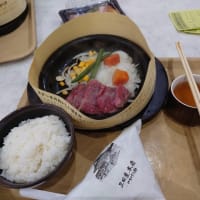 三田プレミアムアウトレットでランチ