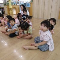 園庭あそび♪