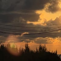 藍ケ江の日の出と日の入り☀️       2025.4.4(金)