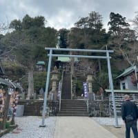 里帰り(2025-2月) ⑨ 観音崎で走る 