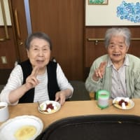 父の日のホットケーキ