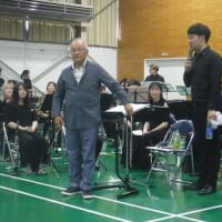 アンダンテ・ウィンドアンサンブルコンサート in 月寒
