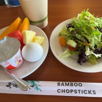 今回ハワイで食べたもの