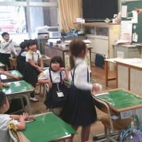 2025.6.10　英語で遊ぼう（１年英語活動）