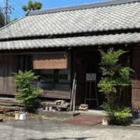 こころ庵にて