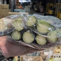 太いアスパラ