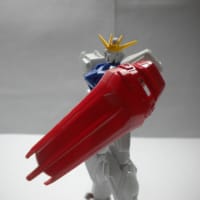 1/144　コレクションシリーズ　ストライクガンダム　製作６
