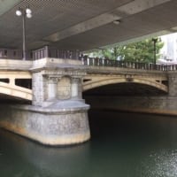 Vol. 2128 大阪市中央区の新名所・β本町橋！