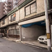 レトロモダンな街 大阪市中崎町を歩く