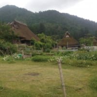 茅葺の里