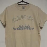 ROCK Tシャツ：CAMEL