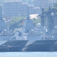 【防衛情報】護衛艦もがみ護衛艦くまの護衛艦隊移管とイギリス海軍26型フリゲイト建造状況