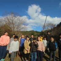 少年剣士の感謝の日