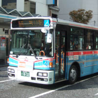 京浜急行バス　G7573